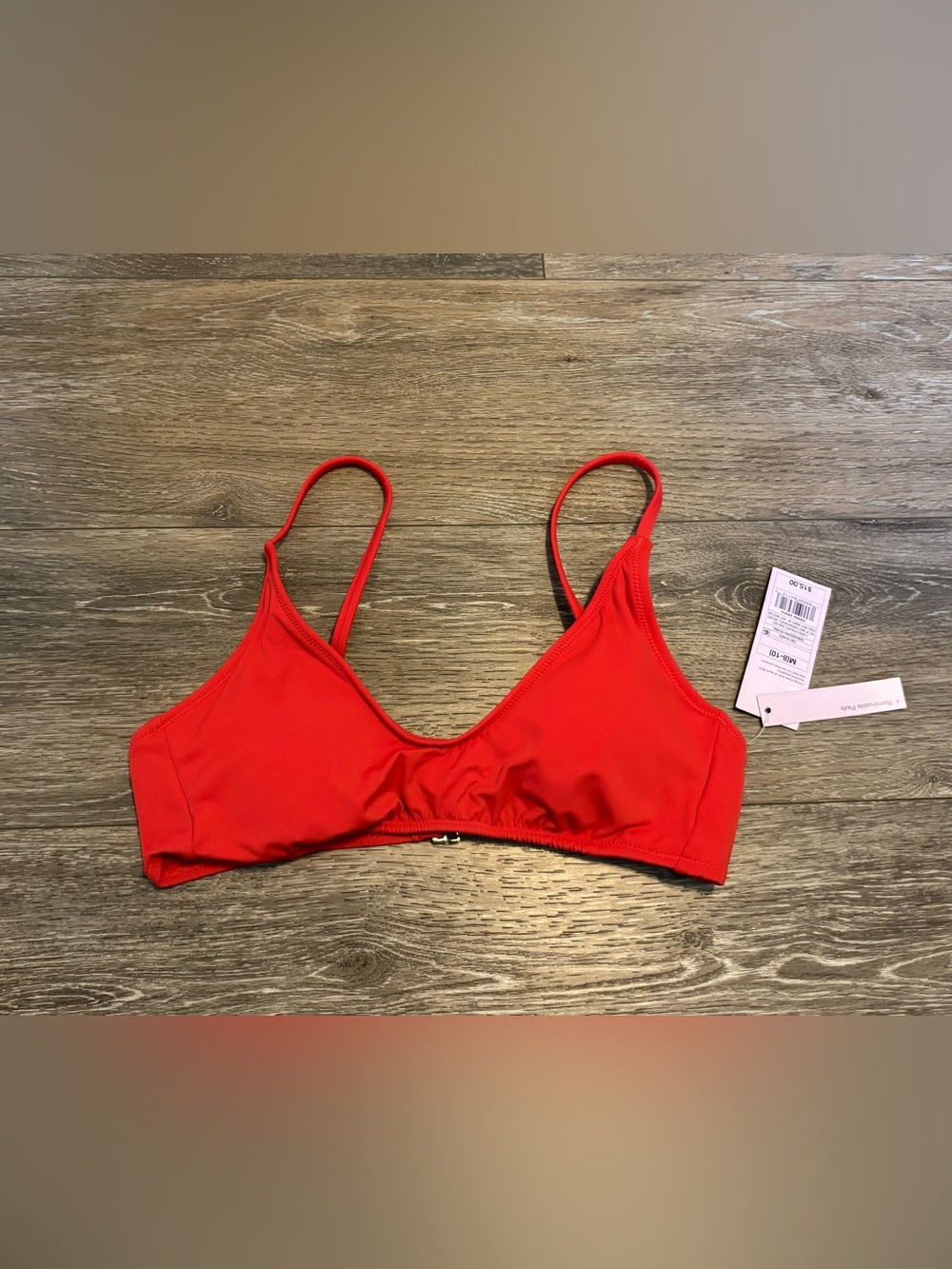 Wild Fable Women’s Bikini Top Medium New with Tags